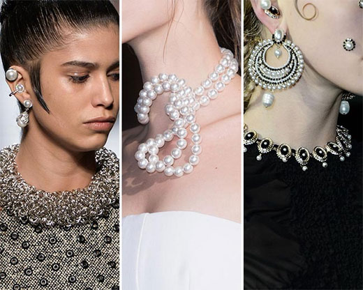 Autumn/Winter 2015-2016 Fashion Trends: Jewelry