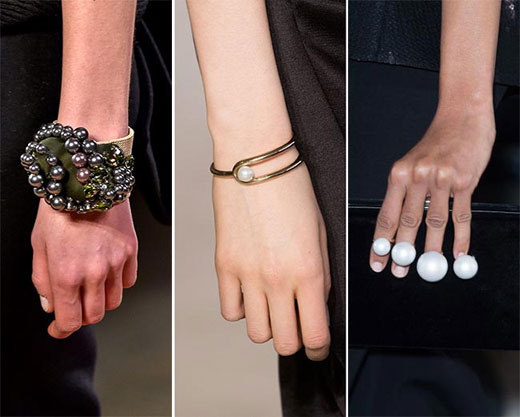 Autumn/Winter 2015-2016 Fashion Trends: Jewelry