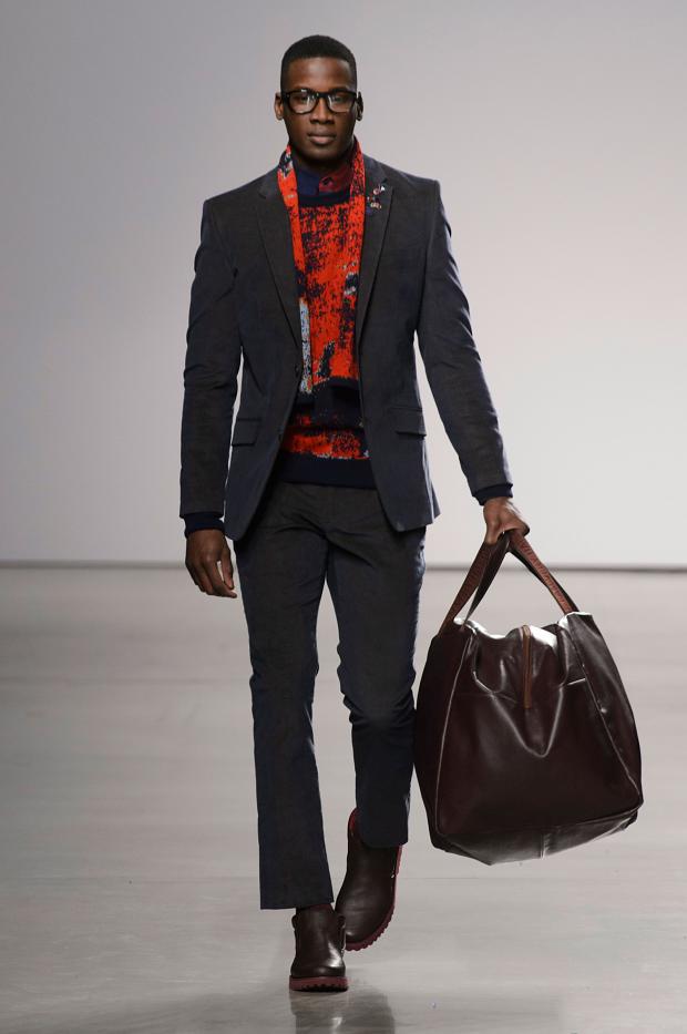 American Fashion: Perry Ellis