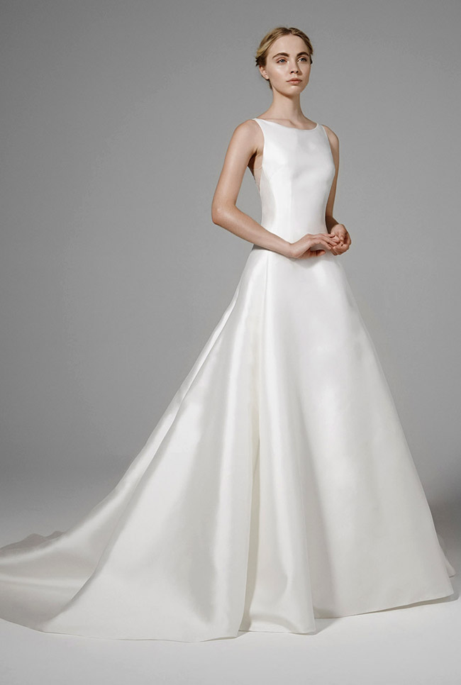 Bridal collection 2016 by the international designer Peter Langner