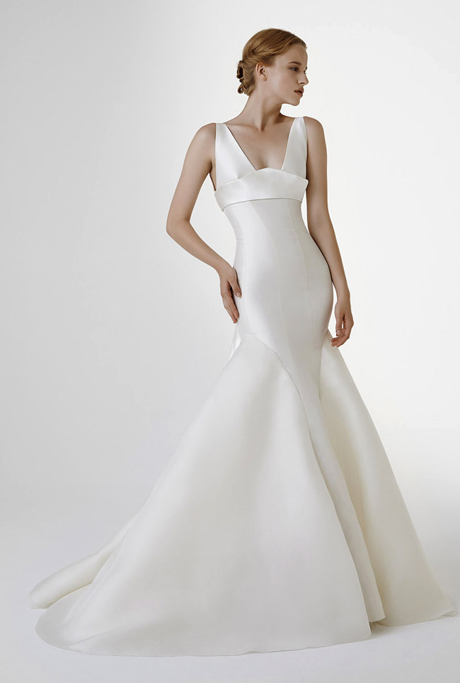 Bridal collection 2016 by the international designer Peter Langner