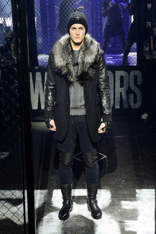 Philipp Plein Fall-Winter 2015/2016 menswear collection