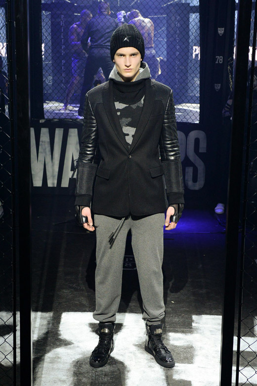 Philipp Plein Fall-Winter 2015/2016 menswear collection