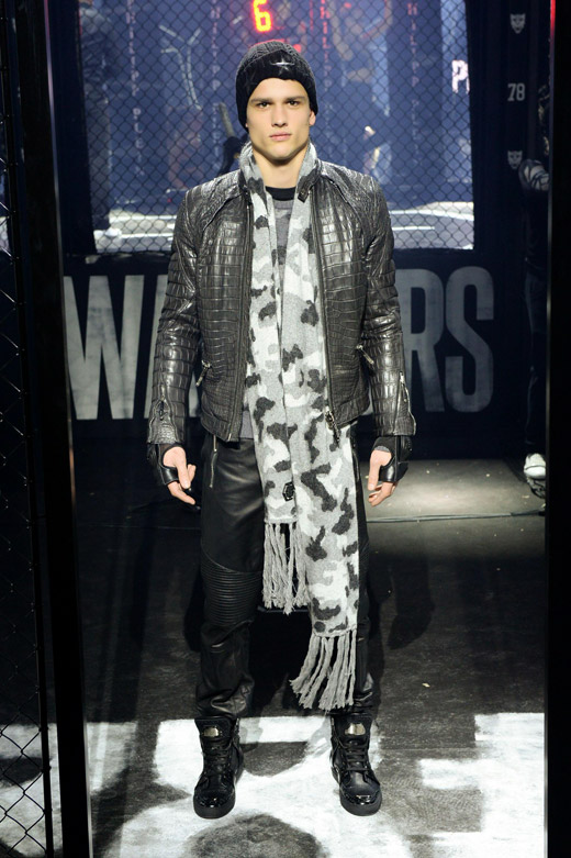 Philipp Plein Fall-Winter 2015/2016 menswear collection