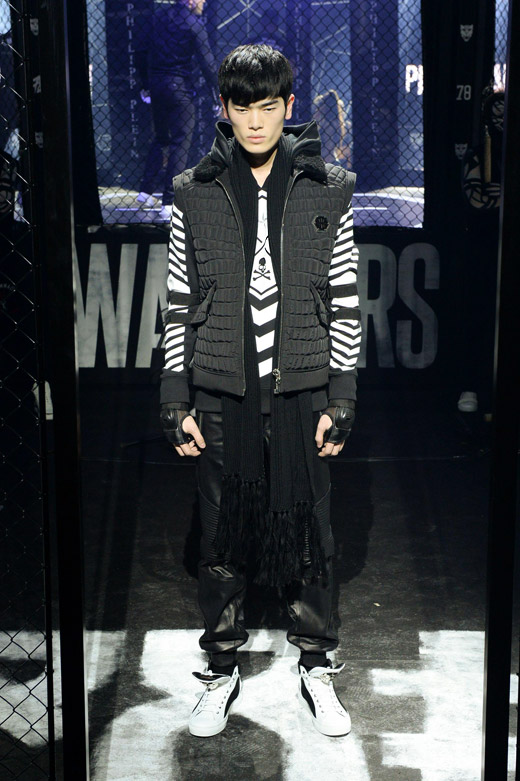 Philipp Plein Fall-Winter 2015/2016 menswear collection