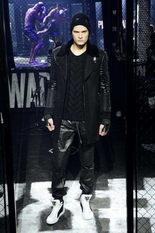 Philipp Plein Fall-Winter 2015/2016 menswear collection