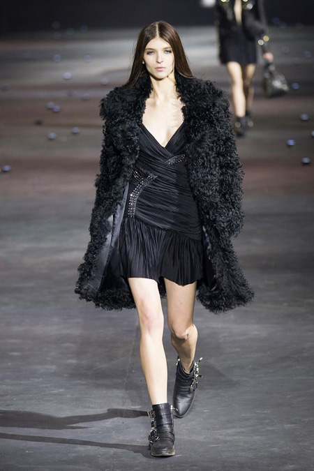 'There will be no miracles here' by Phillip Plein for Fall/Winter 2015-2016