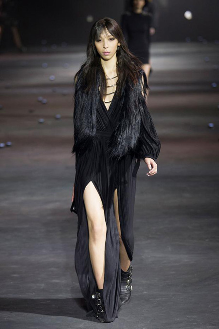'There will be no miracles here' by Phillip Plein for Fall/Winter 2015-2016
