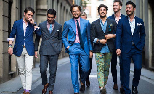 Top 5 upcoming menswear events