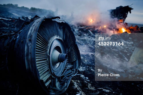 Getty Images Presents Year in Focus 2014