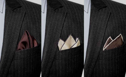 Pocket square - history and tips