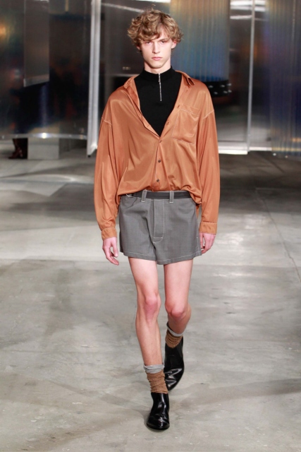 Milan Men's Fashion Week: Prada Spring-Summer 2016 collection