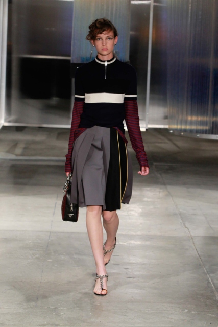 Milan Men's Fashion Week: Prada Spring-Summer 2016 collection