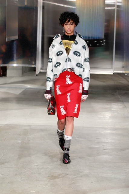 Milan Men's Fashion Week: Prada Spring-Summer 2016 collection