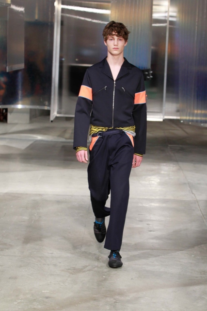 Milan Men's Fashion Week: Prada Spring-Summer 2016 collection