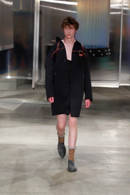 Milan Men's Fashion Week: Prada Spring-Summer 2016 collection