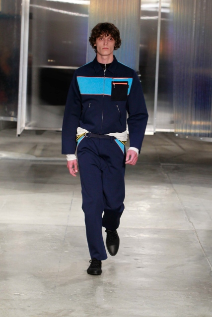 Milan Men's Fashion Week: Prada Spring-Summer 2016 collection