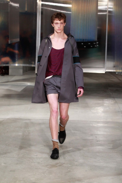 Milan Men's Fashion Week: Prada Spring-Summer 2016 collection