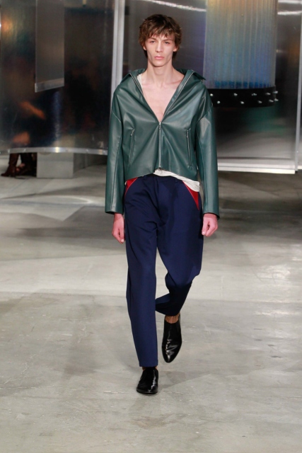 Milan Men's Fashion Week: Prada Spring-Summer 2016 collection