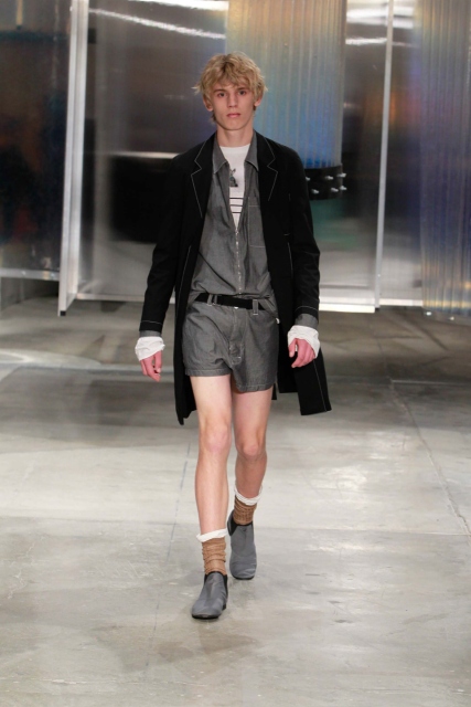 Milan Men's Fashion Week: Prada Spring-Summer 2016 collection