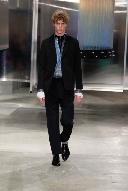 Milan Men's Fashion Week: Prada Spring-Summer 2016 collection