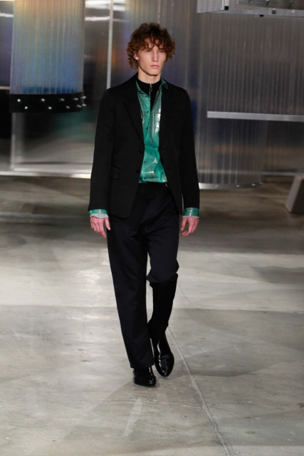 Milan Men's Fashion Week: Prada Spring-Summer 2016 collection