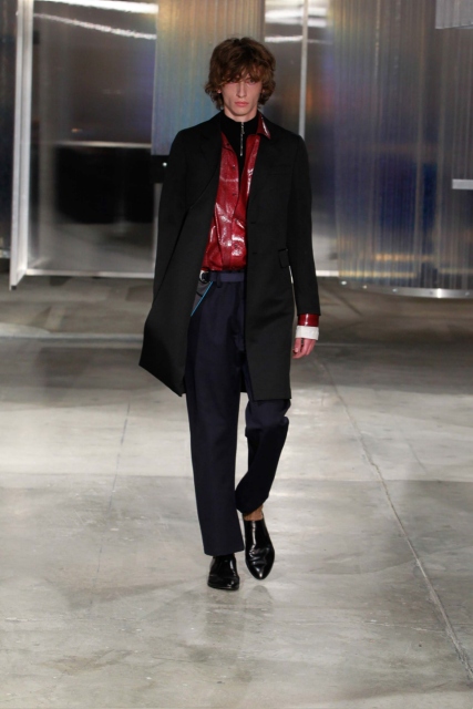 Milan Men's Fashion Week: Prada Spring-Summer 2016 collection