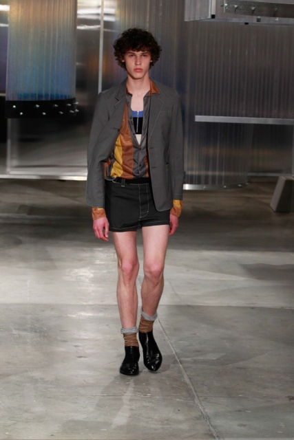 Milan Men's Fashion Week: Prada Spring-Summer 2016 collection