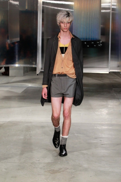 Milan Men's Fashion Week: Prada Spring-Summer 2016 collection