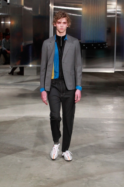 Milan Men's Fashion Week: Prada Spring-Summer 2016 collection