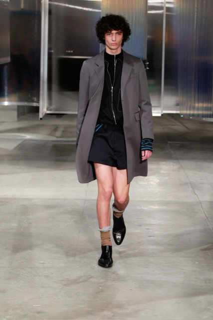 Milan Men's Fashion Week: Prada Spring-Summer 2016 collection