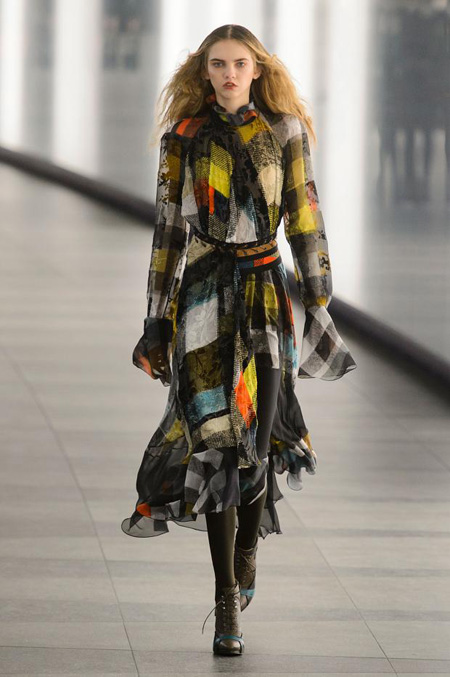 Preen Fall/Winter 2015 collection