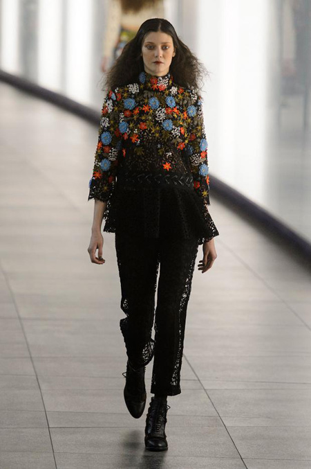 Preen Fall/Winter 2015 collection