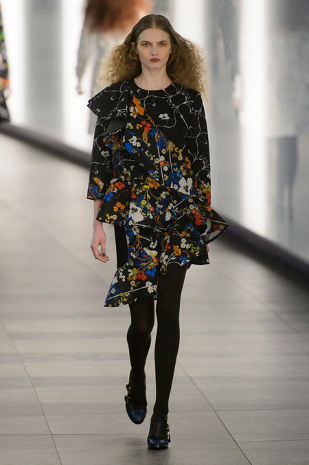 Preen Fall/Winter 2015 collection