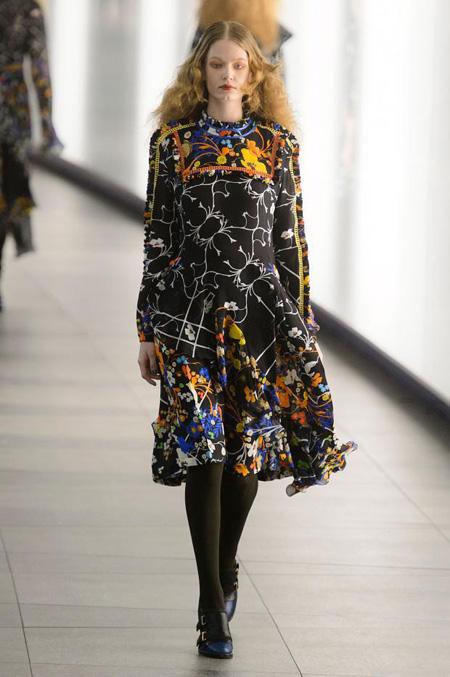 Preen Fall/Winter 2015 collection