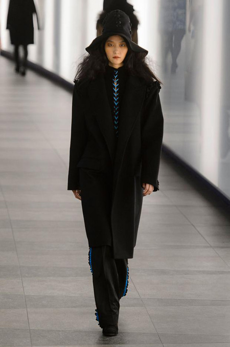 Preen Fall/Winter 2015 collection