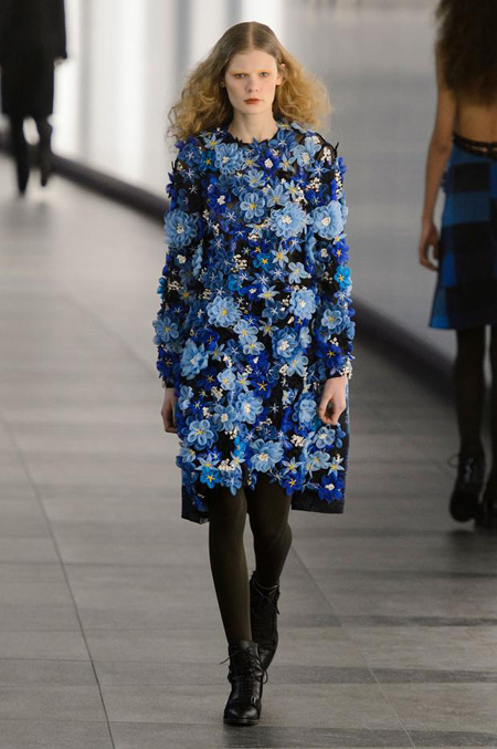 Preen Fall/Winter 2015 collection