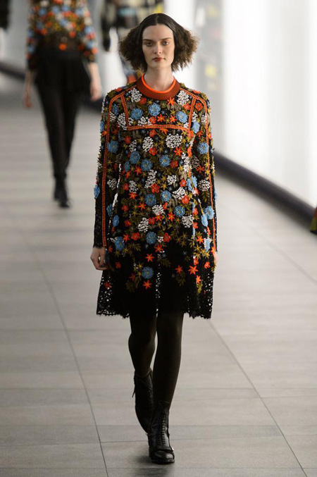 Preen Fall/Winter 2015 collection