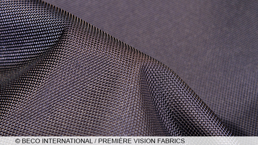 Fall-Winter 2016/2017 Jackets fabrics trends from Première Vision Paris