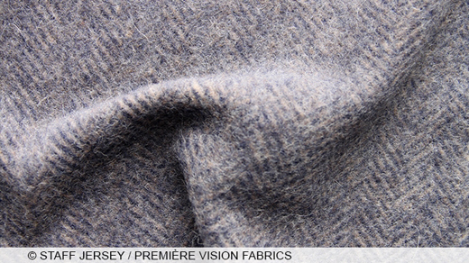 Fall-Winter 2016/2017 Jackets fabrics trends from Premi?re Vision Paris