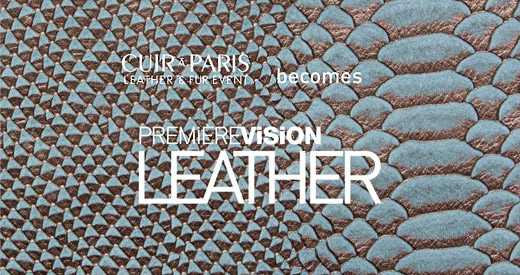 Première Vision Leather presents the Spring-Summer 2016 fashion trends