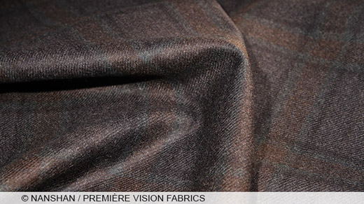 Men's and Women's Suit Fabrics Trends for Fall-Winter 2016/2017 at Première Vision Paris