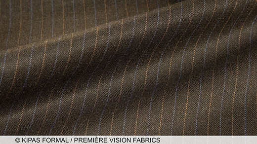 Men's and Women's Suit Fabrics Trends for Fall-Winter 2016/2017 at Première Vision Paris