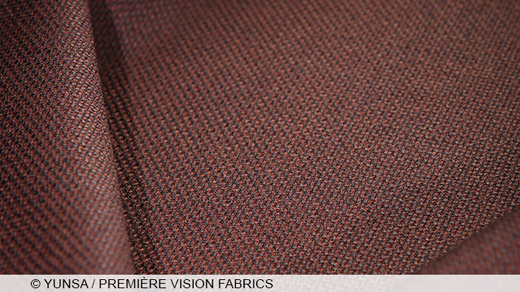 Men's and Women's Suit Fabrics Trends for Fall-Winter 2016/2017 at Première Vision Paris
