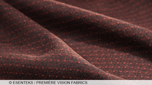 Men's and Women's Suit Fabrics Trends for Fall-Winter 2016/2017 at Première Vision Paris