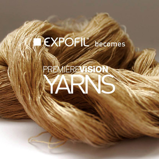 Fall-Winter 2016/2017 fashion trends at Première Vision Yarns