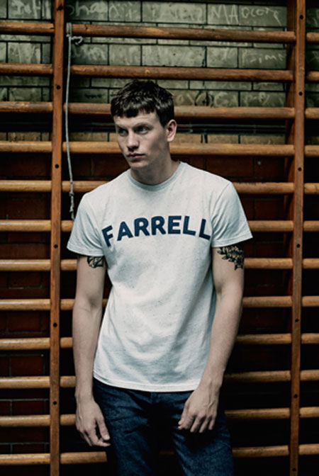 Farrell Autumn/Winter 2015 collection by Primark