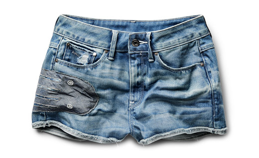 RAW for the Oceans - Denim from recycled ocean plastic