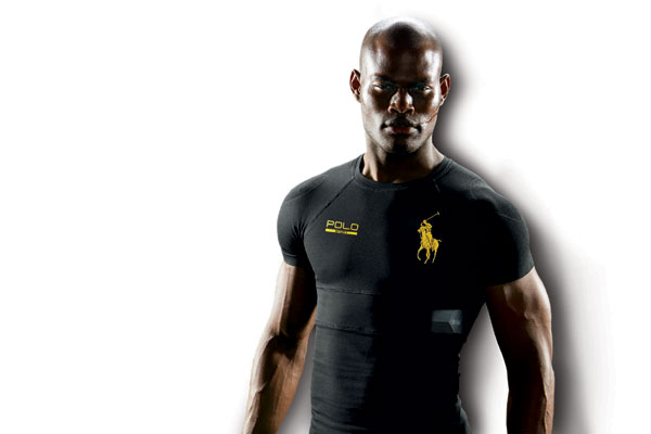 Ralph Lauren launches polotech smartshirt with groundbreaking adaptive workout app