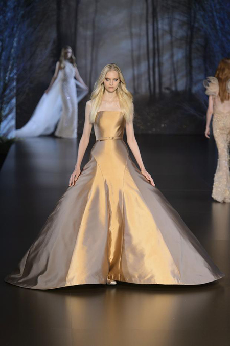 Ralph&Russo Haute Couture Autumn/Winter 2015